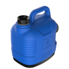 Garrafão térmico supertermo c/1pc 5l azul 56259