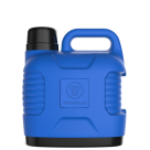 Garrafão térmico supertermo c/1pc 5l azul 56259