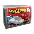 Capa carro lisa media c/1 peça 517/m plast-leo