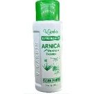 Gel massagem extra forte 200gr c/1pç arnica c/ mentruz e cupuaço garbin