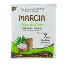 Po descolorante c/1pç oleo de coco 20gr marcia