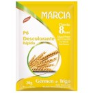 Po descolorante germen de trigo c/1pç  20gr marcia