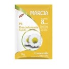 Po descolorante camomila c/1pç 20gr marcia