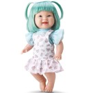 Brinquedo boneca candy babies marshmallow c/1pç 780