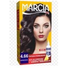 Tintura cabelo borgonha 4.66c/1pç 30ml marcia