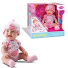 Brinquedo boneca litte baby dolis dodoi 755