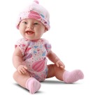 Brinquedo boneca litte baby dolis dodoi 755