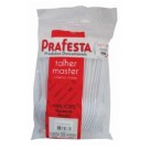 Garfo refeiçao master c/50pçs branco prafesta