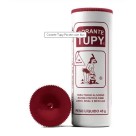 Tinta tupy bordo 16 c/6pçs tingir roupa