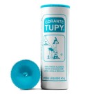 Tinta tupy azul turquesa 21 c/6pçs tingir roupa