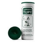 Tinta tupy verde 28 c/6pçs tingir roupa