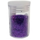 Gliter roxo 3gr pct c/12pçs 584 0225 real seda