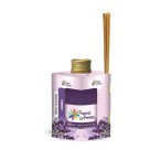 Difusor de aromas lavanda c/1pç 250ml tropical