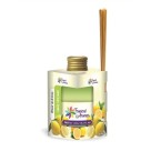 Difusor de aromas limão siciliano c/1pç 250ml tropical