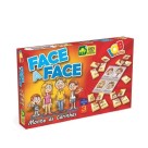 Brinquedo pedagogico face a face 011 cx papel iob