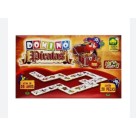 Brinquedo pedagogico domino piratas 64 cx papel iob