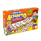 Brinquedo pedagogico alfabeto letras 06 cx papel iob