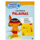 Livro caligrafia palavras c/1pç todolivro