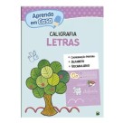 Livro caligrafia letras c/1pç todolivro