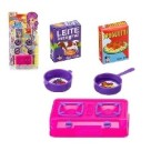 Brinquedo  jessie 607 little cooker  pica pau