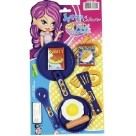 Brinquedo jessie 605 cooking fun pica pau