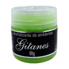 Aromatizante gel-mista bambu 60gr c/1pç 1880 gitanes