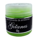 Aromatizante gel-mista carro novo 60gr c/1pç 1873 gitanes