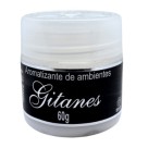 Aromatizante gel-mista tipo dove 60gr c/1pç 1743 gitanes