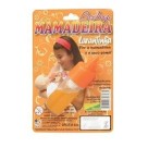 Brinquedo mamadeira laranjinha 643 pica pau