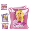 Boia braco ws4101 glam girls 20x13,5 cm c/1 par wellmix