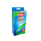 Marca texto hot verde c/12pçs 7081 g-764 goller