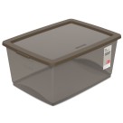 Organizador com tampa camurça 60l ordene c/1pç or80959n