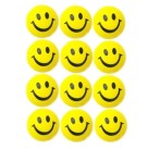 Bola macia wx4534 c/12pcs  smile wellmix