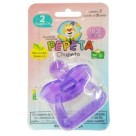 Chupeta soft comfort ortodôntica 2 silicone c/1pç 1129 pepeta