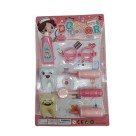 Brinquedo kit dentista c/8 pcs ts70974 blessed