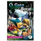 Livro gibi gato de botas c/1pç 1151258 todolivro