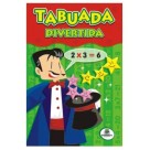 Tabuada divertida c/1pç 1102133 todolivro