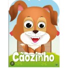 Livro olha quem sou! c/1pç caozinho 1141341 todolivro