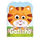 Livro olha quem sou! c/1pç gatinho 1141368 todolivro