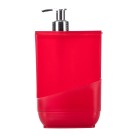 Porta detergente 500ml utti vermelho or45730