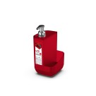 Porta detergente 500ml utti vermelho or45730