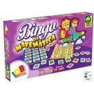 Brinquedo pedagogico bingo da matematica c12 cx papel iob