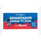 Grampeador c/1pç fo262208 metal 11,5cm p/ 25 folhas futuro