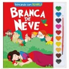 Livro brincado c/ aquarela c/1pç branca de neve todolivro