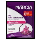 Pó descolorante ametista c/1 pç 20g marcia