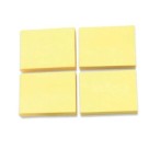 Bloco adesivo postit fo222202 pct c/4 pçs 38mmx50mm futuro