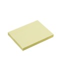 Bloco adesivo postit fo222201  c40372  76x102mm c/1pç c/100folhas