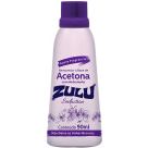 Removedor de esmalte zulu 90 ml c/12 pçs