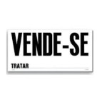 Placa vende-se c/50 310mmx155mm 9.018 fd grafica