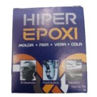 Massa hiper epoxi 50g c/1pç